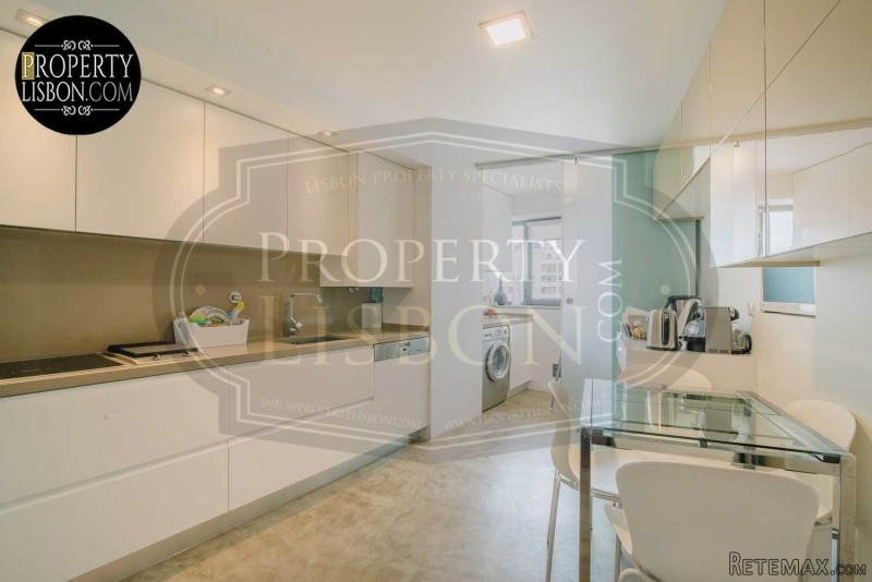 T3 Lisbon Apartment for sale with.. - 2