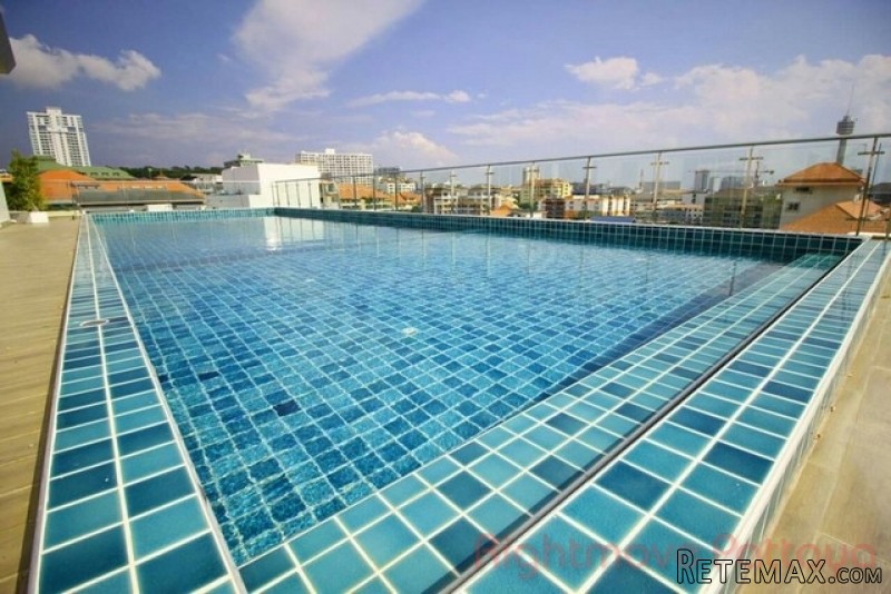 1 Bedroom Condo for sale in Pratumnak -..