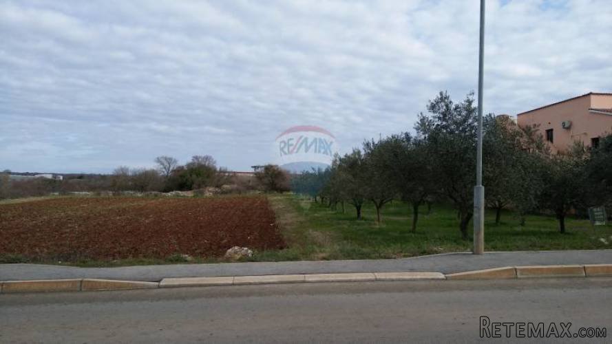 Istra, Vodnjan, građevinsko zemljište-odlična lokacija - 2