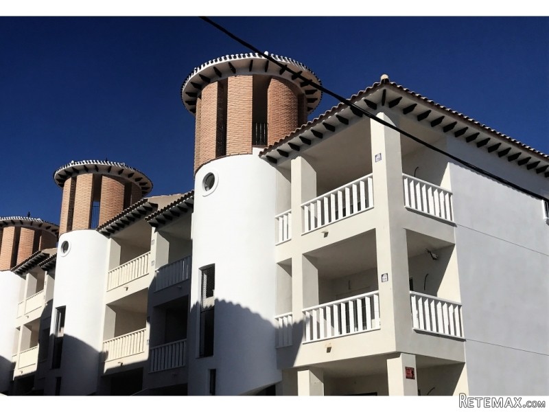 RS356AESP, Apartamentos nuevos (planta..
