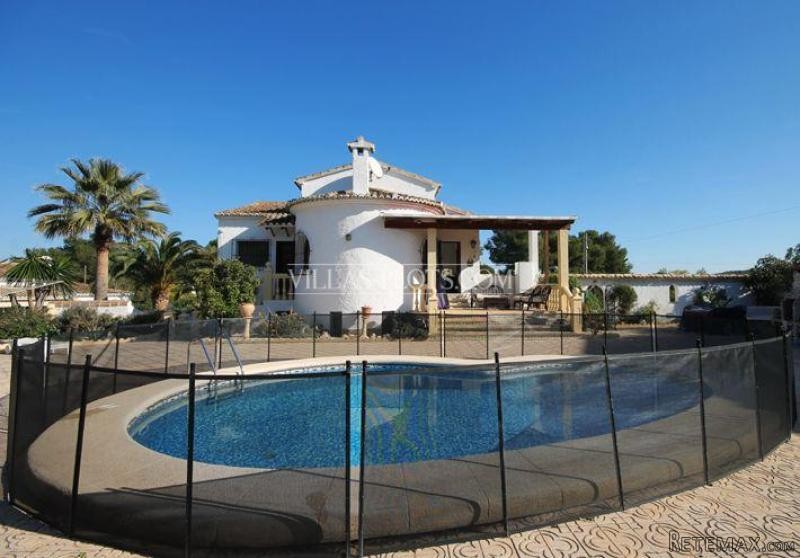 5 Bedroom Villa In Javea