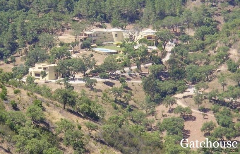 Large Country Property For Sale In..