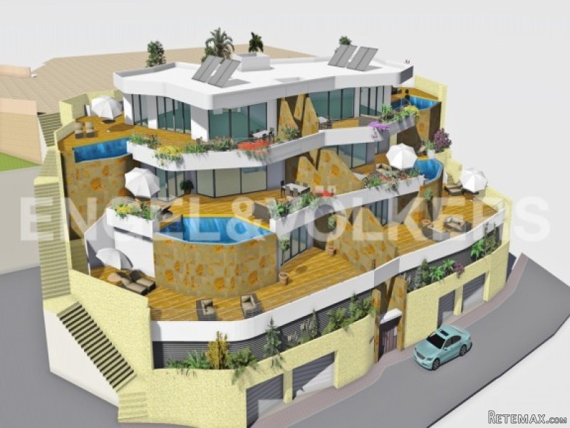 Luxury Project In Poniente Beach
