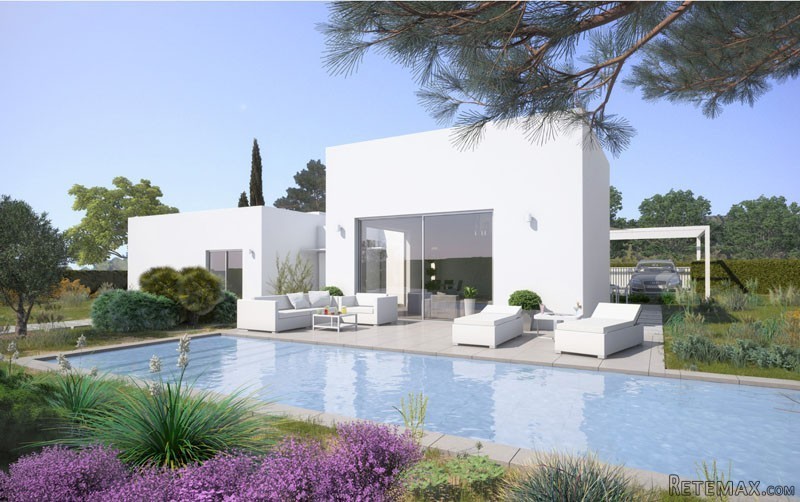 3 Bedrooms - Villa - Alicante - For Sale
