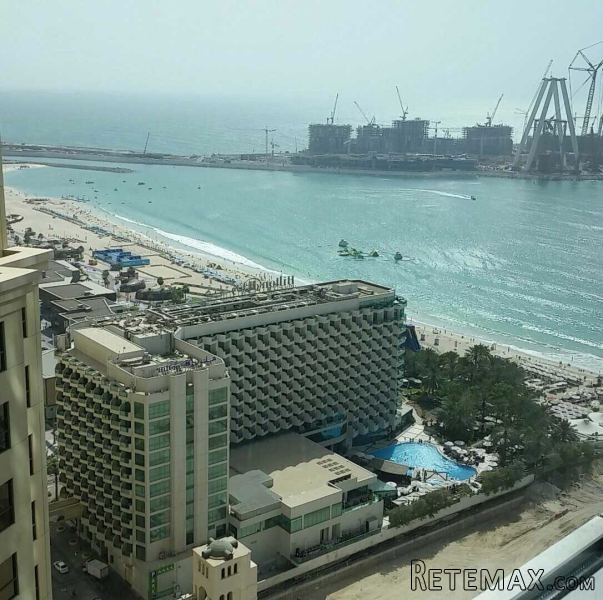 Panoramic View of Sea, Palm and Dubai.. - 2