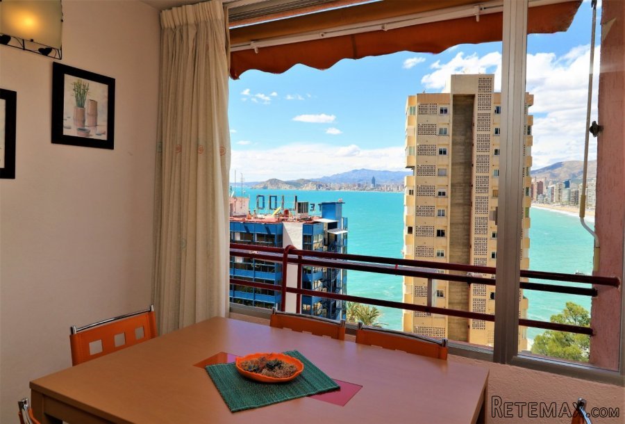 Apartamento en Benidorm, a tan solo 200 metros de la.. - 2