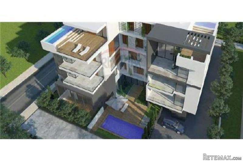 Apartment - For Sale - Germasogeia..