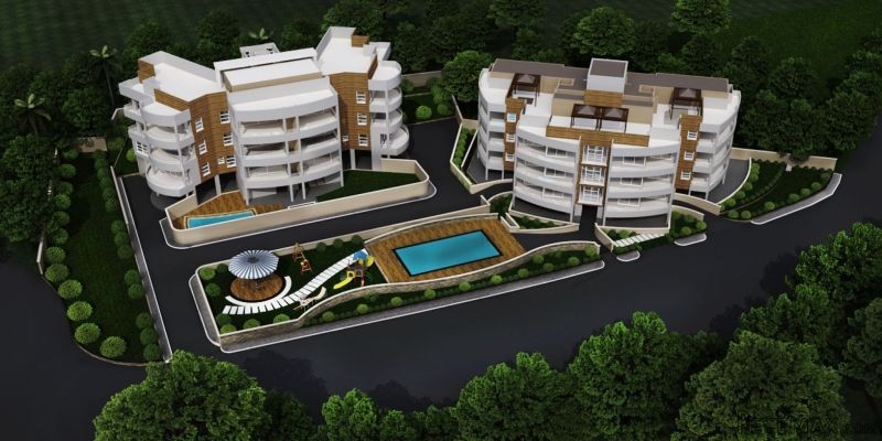 Brand NEW Apartment in Germasoyia.. - 2