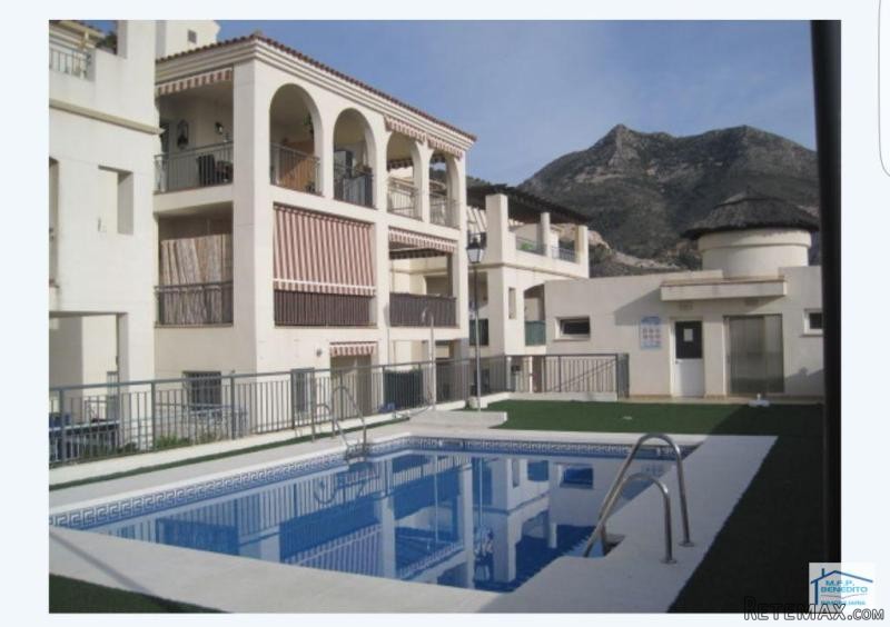 Flat for sale in BENALMADENA PUEBLO..