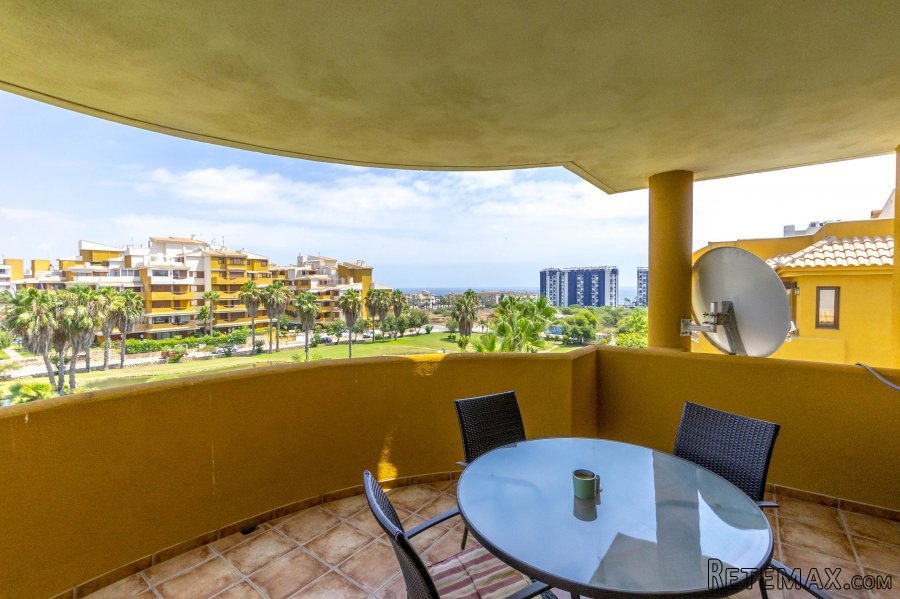 Punta Prima is an urbanization at the foot of the sea.. - 2