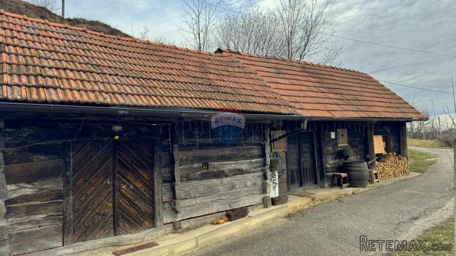 Tuheljske toplice, kuća-imanje, uhodani turistički objekt Ro - 2