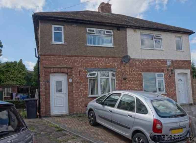 2 bedroom, Semi-detached House house..