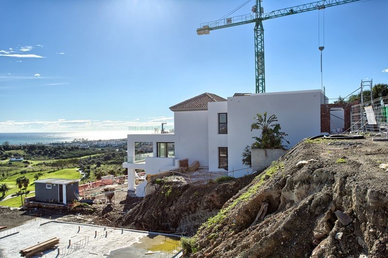5 Bedrooms - Villas - Malaga - For Sale - 2