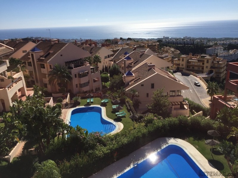 APARTMENT FOR SALE IN CALAHONDA