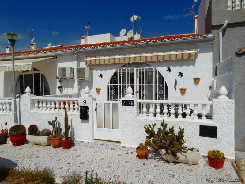 Bungalow In San Luis, Torrevieja..