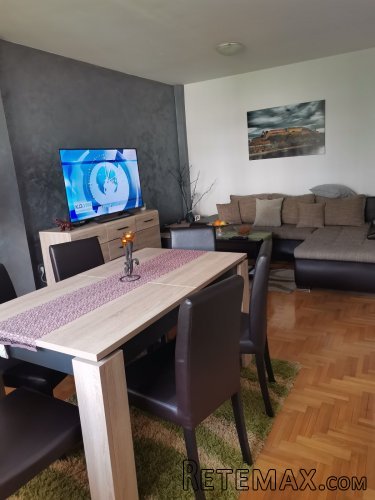 Novi Sad-Novo Naselje,prvi sprat-kompletno namesten - 3