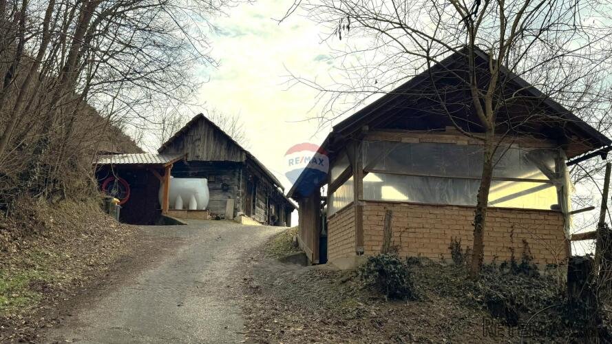 Tuheljske toplice, kuća-imanje, uhodani turistički objekt Ro - 3