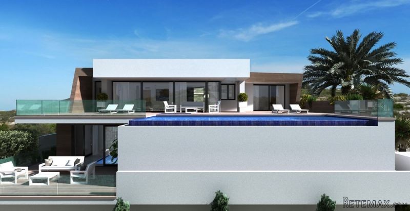 3 Bedrooms - Villa - Alicante - For Sale - 2