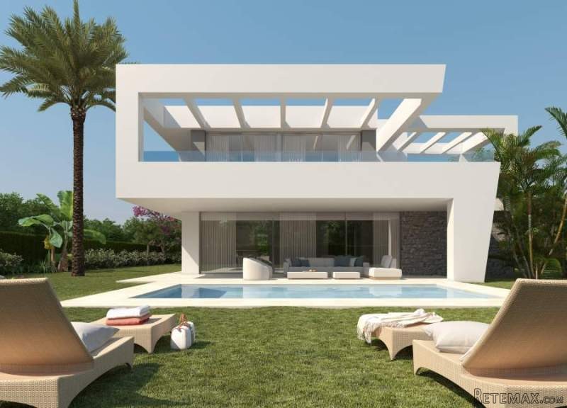 Contemporary Villas For Sale In Marbella - 2