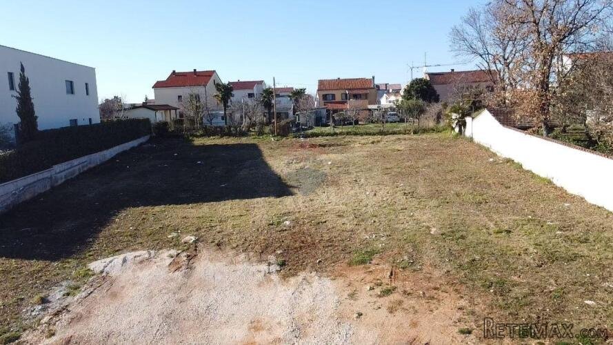 Istra, Poreč, Vranići - Građevinsko zemljište