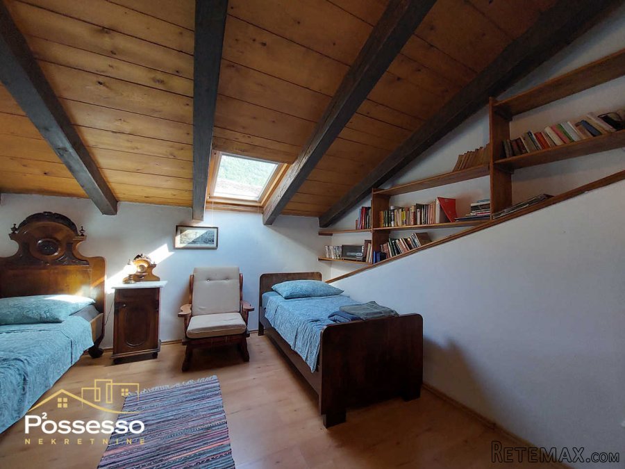 Kuća s bazenom - Lanišće - 5