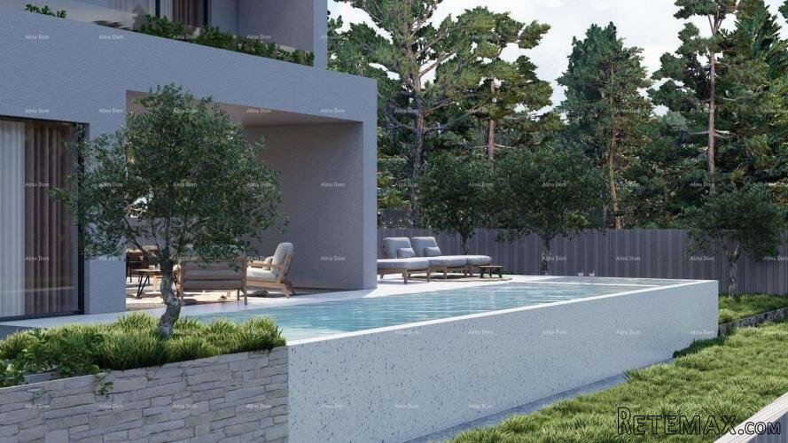 Tinjan – Građevinsko zemljište 1.152 m² s dozvolom i proj.. - 5
