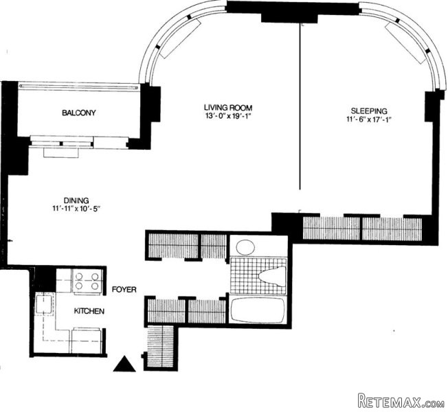 1 Bedroom - Condo - New York State -..