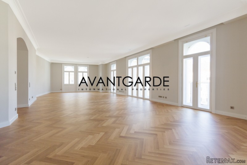 Classic Viennese apartment