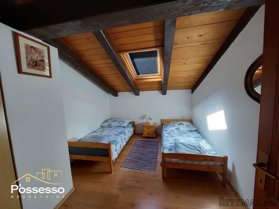 Kuća s bazenom - Lanišće - 6