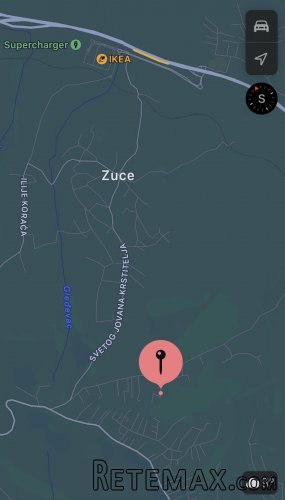 Prodaja poljoprivrednog zemljista sa dozvolom za gradnju - 6