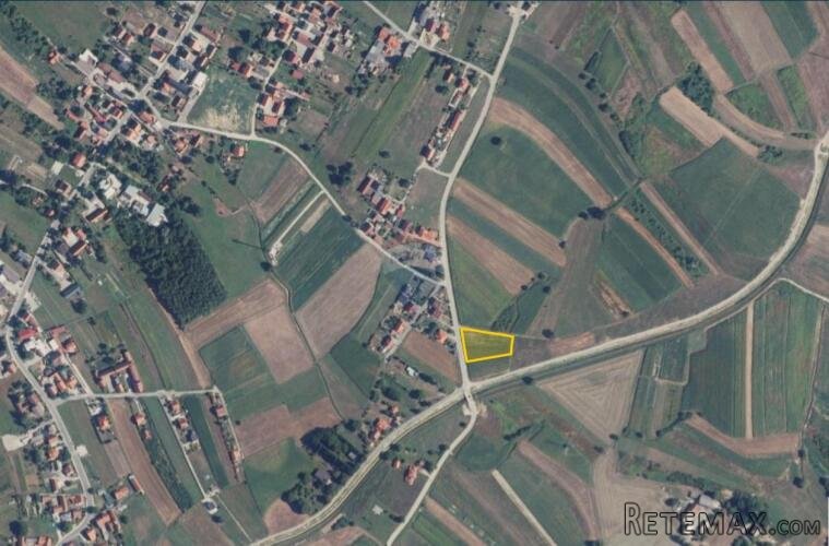 Zagreb, Brezovica, građevinsko zemljište, 1000 m2