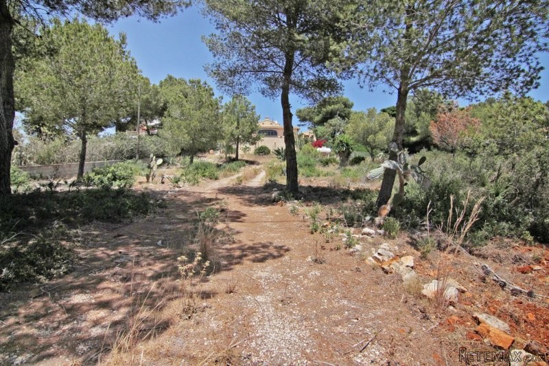 Building Plot Costa Nova Panorama Javea - 2