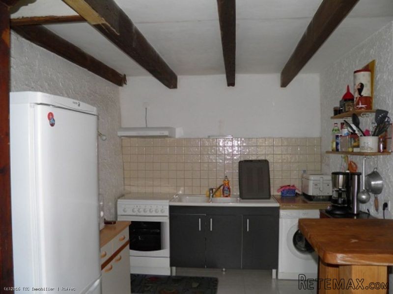 Habitable Townhouse - 2