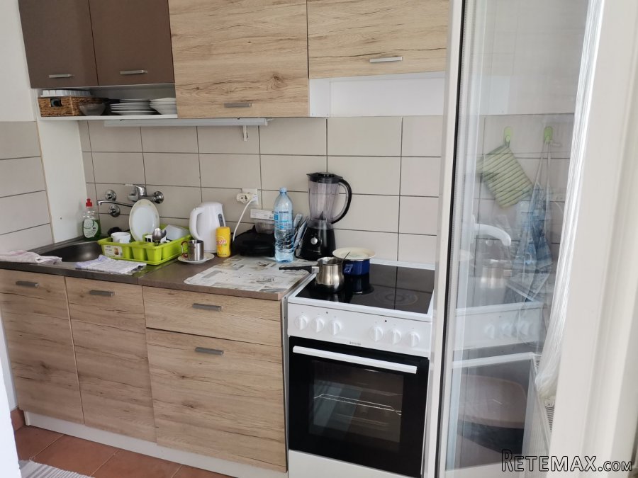 Novi Sad-Novo Naselje,prvi sprat-kompletno namesten - 7