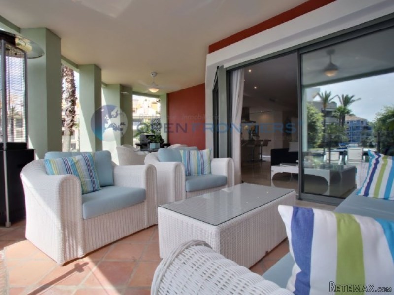 Sotogrande Marina : Luxury 3 Bedroom..