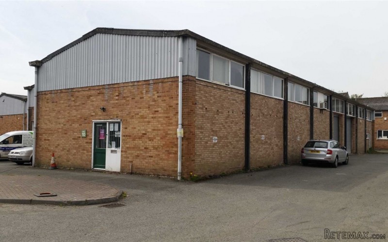 Foley Trading Estate, Hereford