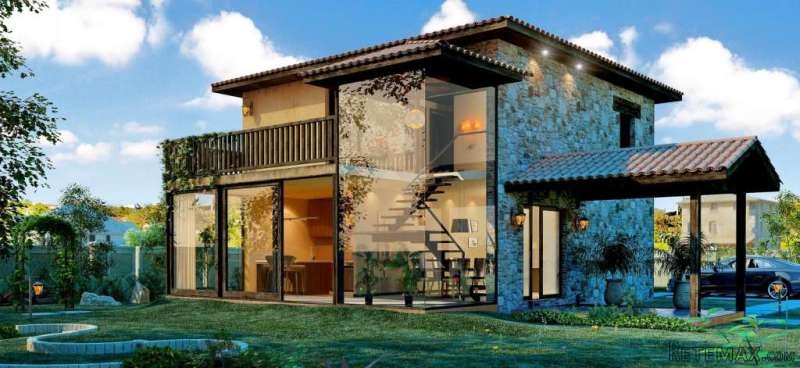 New Build Villa In Muchamiel, Alicante