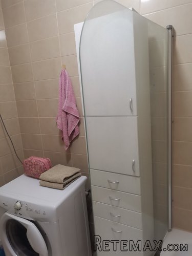 Novi Sad-Novo Naselje,prvi sprat-kompletno namesten - 8