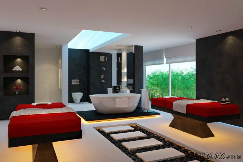 Well-appointed 2-Bedroom Luxury.. - 2