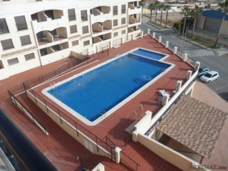 2 bedroom, 2 bathroom Penthouse