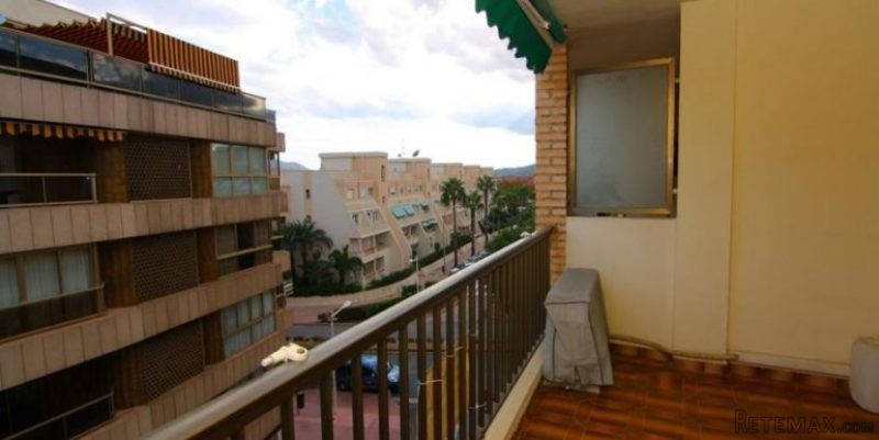 3 Bedroom 1 Bathroom Apartment in Javea.