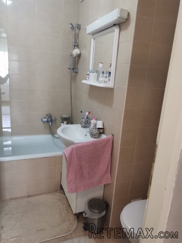 Novi Sad-Novo Naselje,prvi sprat-kompletno namesten - 9