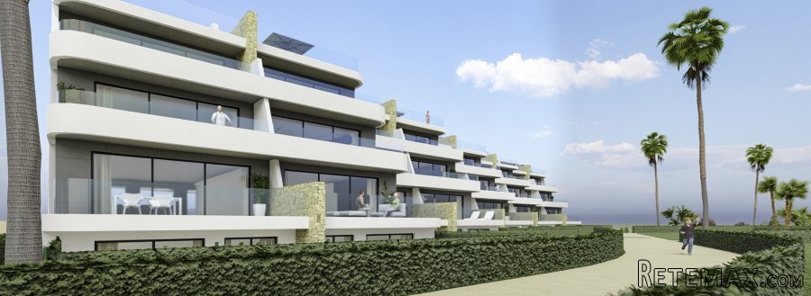 Precioso apartamento en un complejo residencial con vistas..