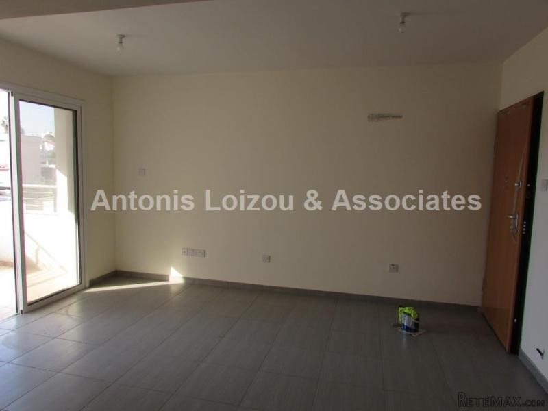 Two Bedroom Apartment in Aglantzia