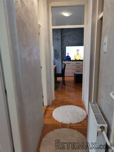 Novi Sad-Novo Naselje,prvi sprat-kompletno namesten - 10