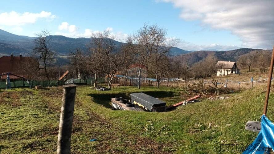 Gorski kotar, Vrbovsko - građevinsko zemljište, 1151 m2 - 2