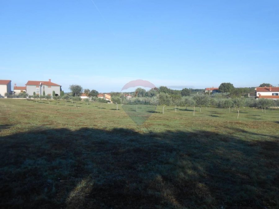 Istra, Vodnja, Galižana, velika parcela (5520 m2) na rubu ur - 2