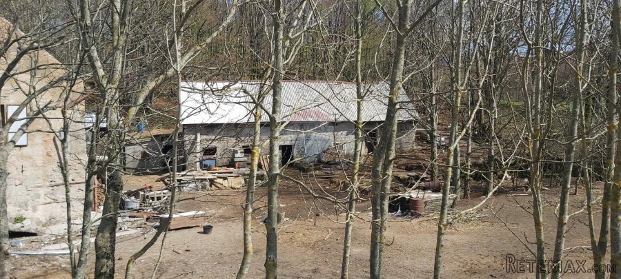 Jelenje, Lepenice građevinsko zemljište 4040m2 - 2