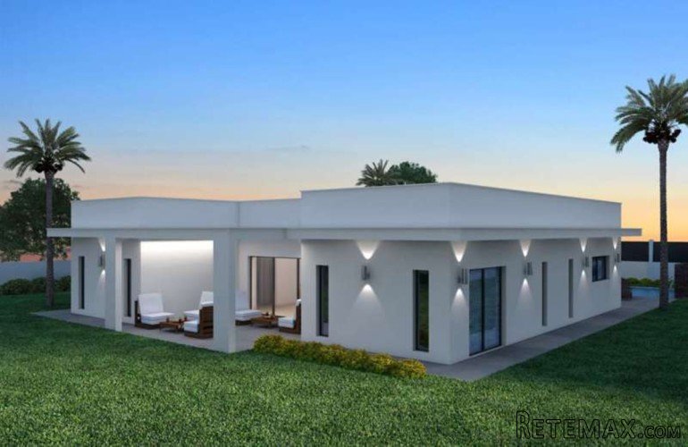 Opportunity to buy this lovely modern contemporary villa.. - 2