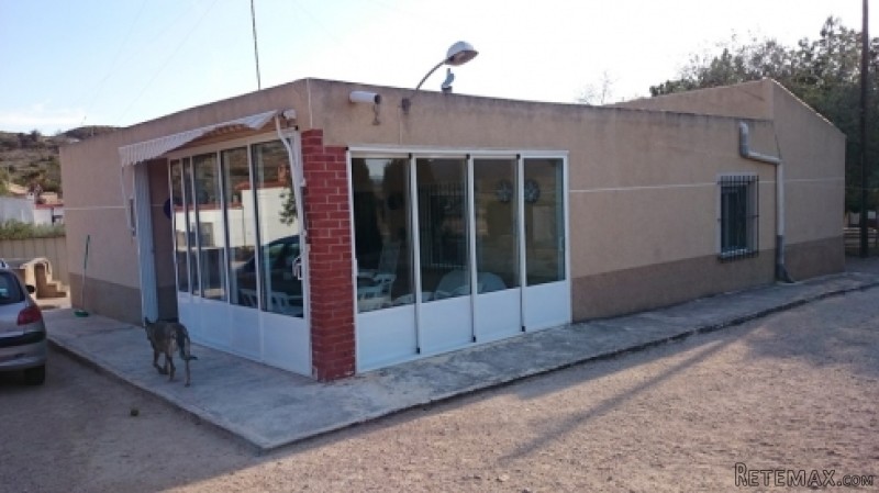Villa In Hondon De Las Nieves - Ref: Js..